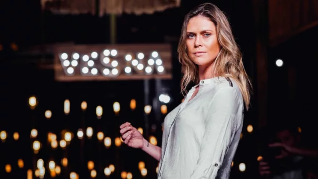 Vesna presentó su colección otoño/invierno 2019