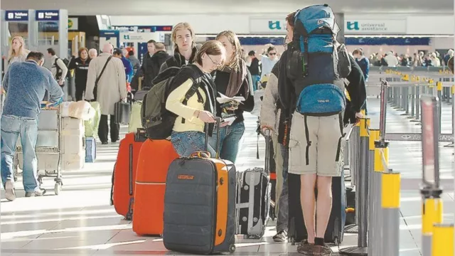 Enero récord: creció 25,7% el arribo de turistas extranjeros al país