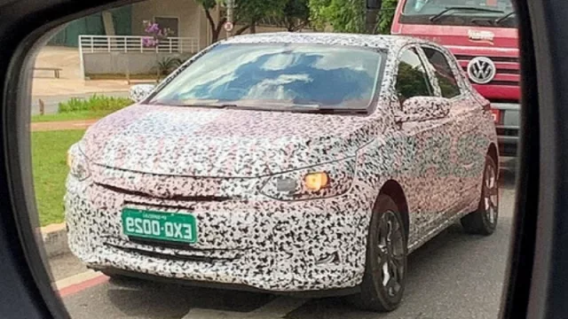 Onix Plus: la renovación de Chevrolet más vendido