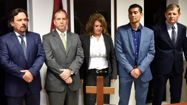 Nuevo secretario de Hacienda en la Municipalidad de Salta