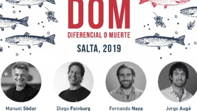 Mañana llega a Salta la experiencia DOM: diferencial o muerte