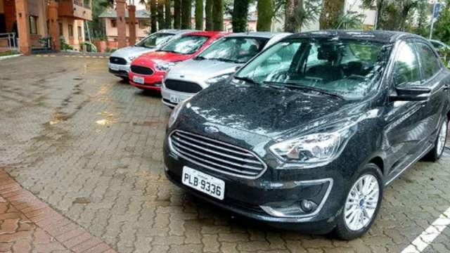 El Ford Ka ya es #1, Cronos líder entre sedanes y el Yaris sube