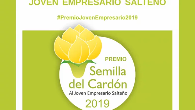 ¿Menos de 40 años y dueño de un emprendimiento? ¡Premio Semilla de Cardón!
