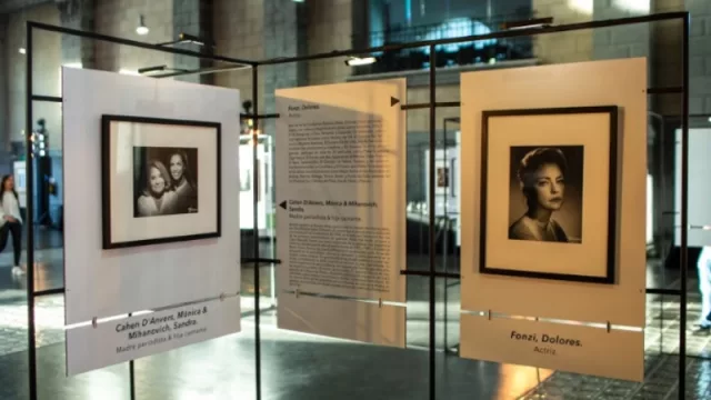 L'Oréal Argentina trae a nuestra provincia la muestra “Mujeres Argentinas”