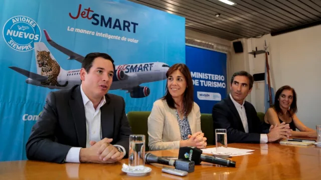 Ya es oficial: nueva aerolínea sumará conectividad a Neuquén (ya vendieron 10.000 pasajes)