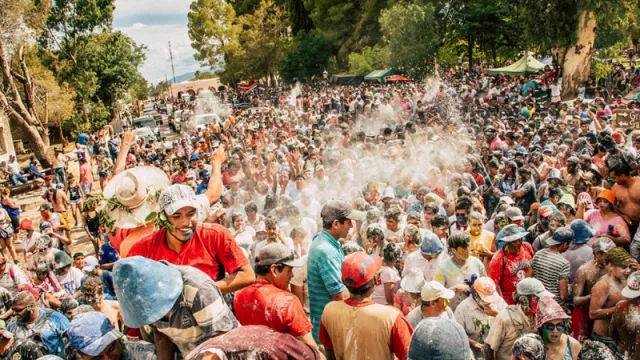 ¿Este fin de semana vas a festejar el Carnaval? Tenemos una agenda completa para que programes tus salidas