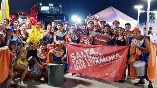 En Carnaval, Salta llevará su promoción turística a Gualeguaychú, Mar del Plata y Buenos Aires