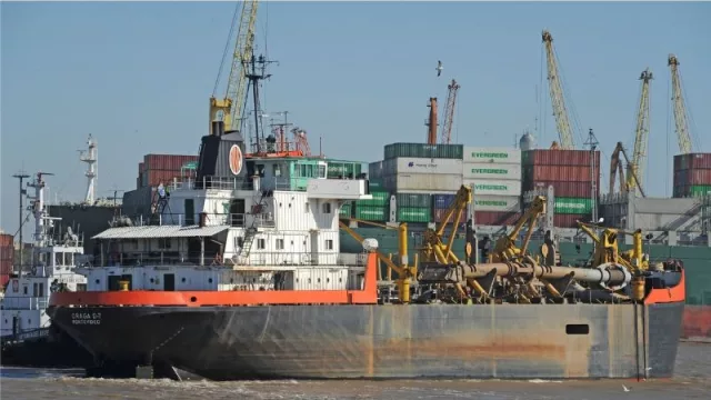 Cuatro navieras incrementarán y/o mantendrán operativa en Uruguay