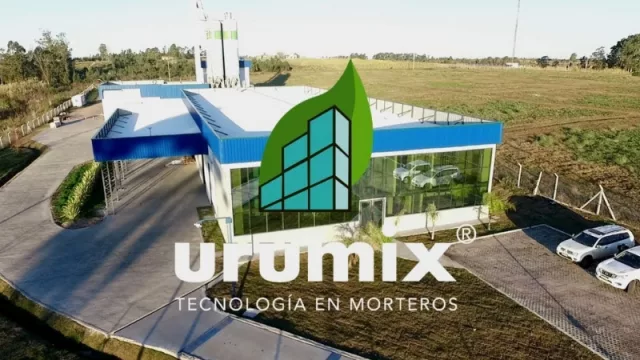 Urumix se consolidó en Uruguay y va a producir en Argentina y Brasil