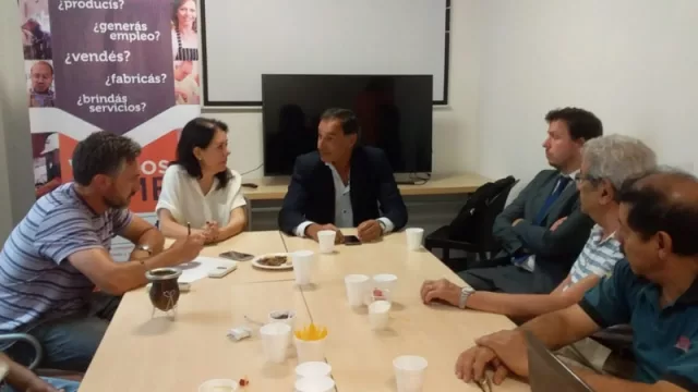 La Cámara Pymes de Salta busca agilizar habilitaciones comerciales