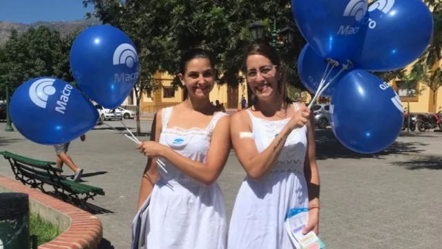Fuerte presencia de Banco Macro durante la Serenata a Cafayate