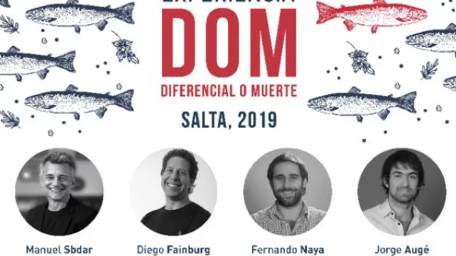 Llega a Salta Experiencia DOM: Diferencial o Muerte
