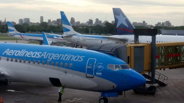 Llegaron casi 7 millones de turistas extranjeros en el 2018