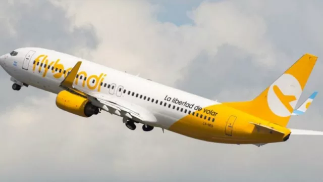 Se oficializó la ruta Tucumán – Rosario y Flybondi ya vende los pasajes desde $600