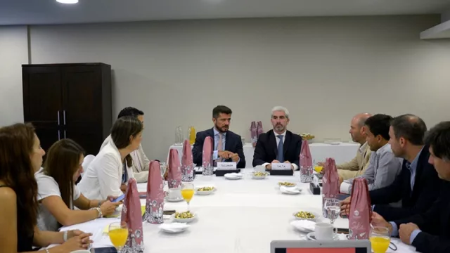 De la mano del ministro Juan Lavallen, Salta preside el Ente Turístico Norte