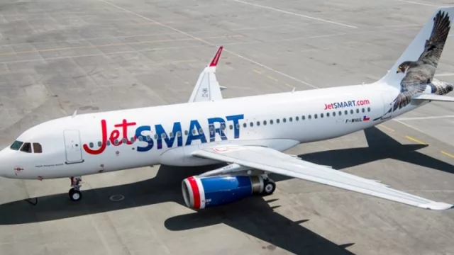 ¿Ansioso por volar barato? JetSmart presentará hoy en Salta sus nuevas rutas
