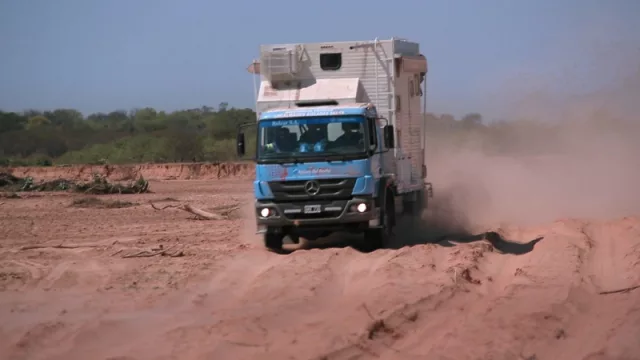 Aguas del Norte, a través de su programa ATLAS, asistió a comunidades de la Quebrada del Toro