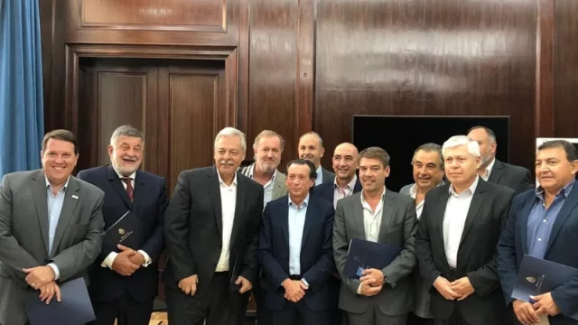 Las Uniones Industriales del NOA le pidieron al ministro Sica que bajen los impuestos