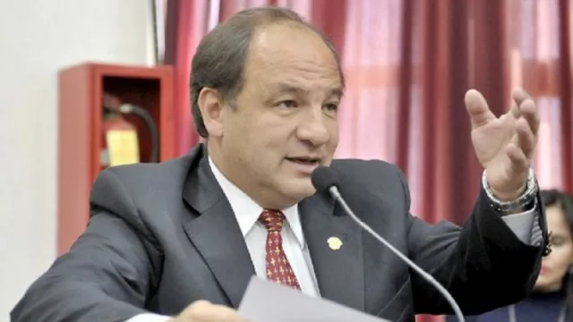 Ricardo Villada advirtió que “vamos a ser firmes en el control de la pirotecnia sonora”