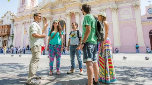 UCASAL: formará guías de turismo con clases tres veces por semana y cuota reducida
