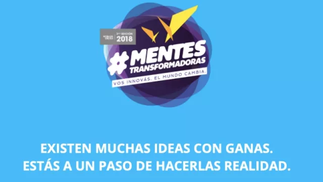 Se viene la final regional de Mentes Transformadoras