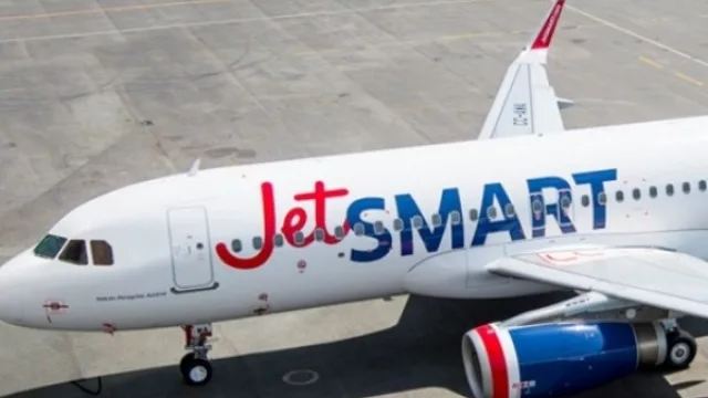 Otra aerolínea low cost desembarca en Salta: desde abril JetSmart unirá Salta con Buenos Aires y Córdoba
