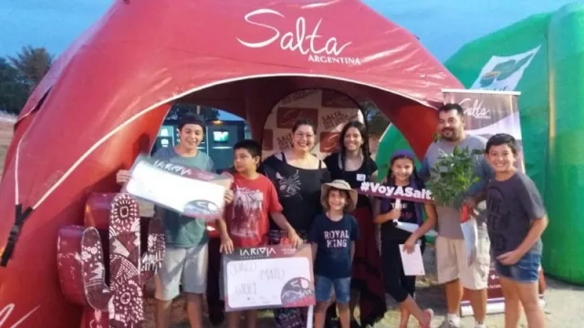 Salta sigue con la difusión de su oferta turística en diferentes puntos del interior del país