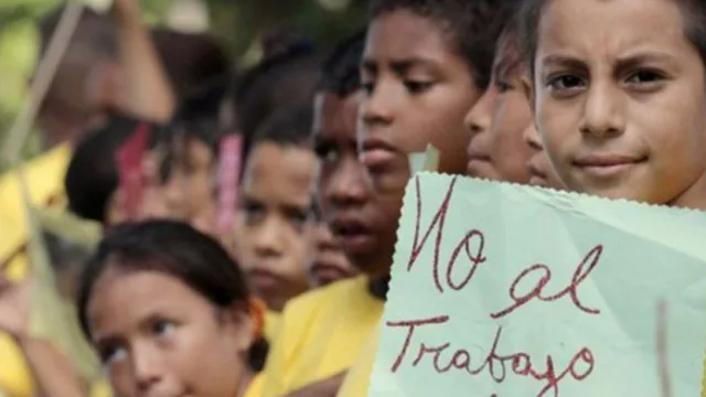 Trabajo conjunto público y privado: 1.400 niños y jóvenes contenidos para alejarlos del trabajo infantil