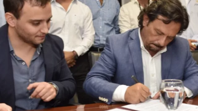 Desde el municipio buscan fortalecer a las pymes de la Capital