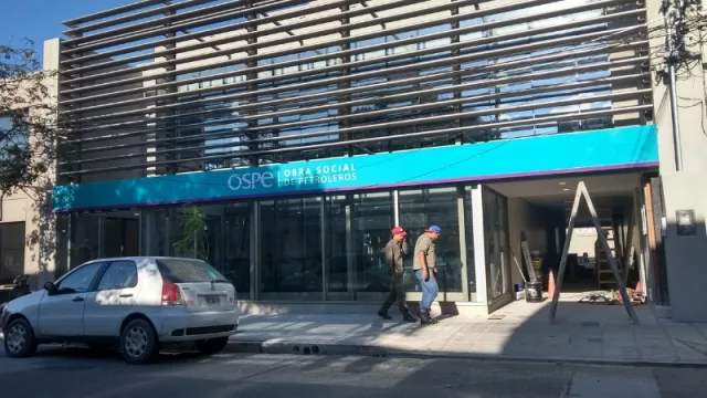 OSPE, una de las obras sociales preferidas en Salta, inaugura en una semana su nueva sede