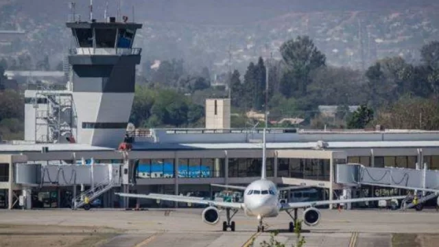 En un mes récord para el país, el aeropuerto de Salta tuvo el enero con más pasajeros de su historia