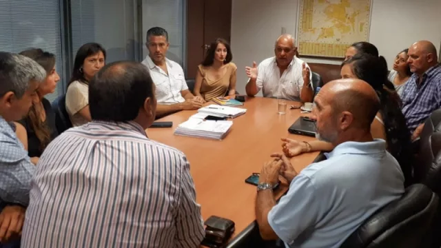 La ampliación del Teleférico avanza a paso a firme: coordinan acciones con la Municipalidad