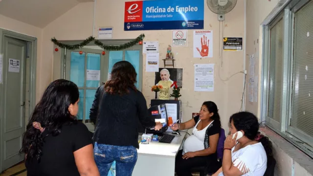 La Oficina de Empleo ofrece nuevas prácticas laborales