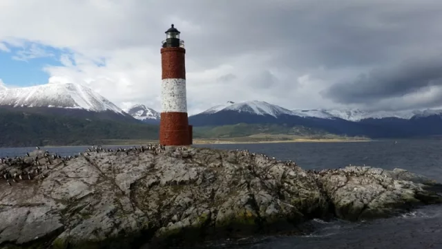 Ushuaia cierra un enero récord con ocupación hotelera del 95% (más de 100.000 cruceristas)