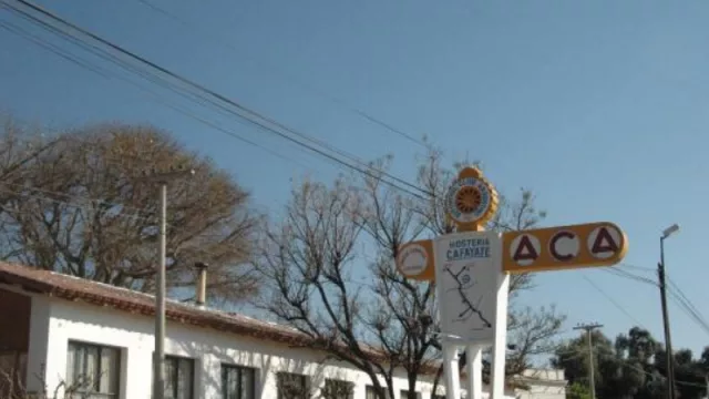 ¡Atención inversores! La Provincia licitó la concesión de la Hostería del ACA en Cafayate
