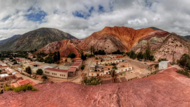 Jujuy en las pantallas: programa de distribución nacional con paisajes y bandas jujeñas