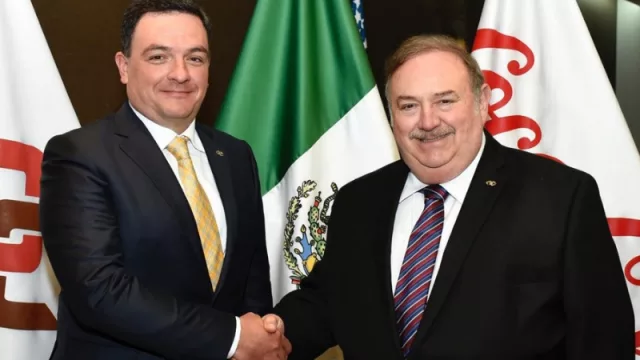 Arca Continental, la embotelladora de Coca-Cola radicada en Salta, cambia a su presidente