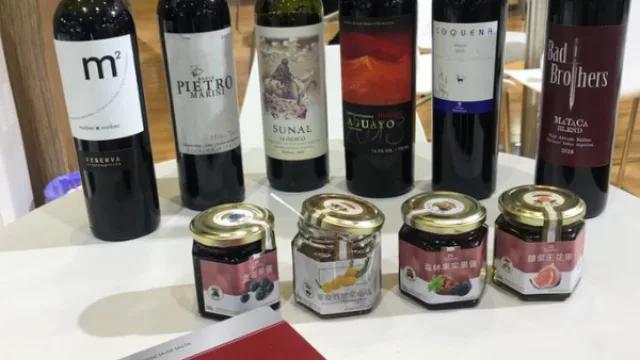 ¿Harán chin-chin en China? El gigante asiático se deja seducir por los vinos de altura de Salta