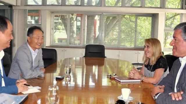 La minera coreana Posco ratificó una inversión de US$ 450 millones para la producción de litio en Salta