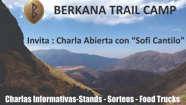 Berkana trail camp: emprendimiento, deporte y solidaridad para que ganemos todos