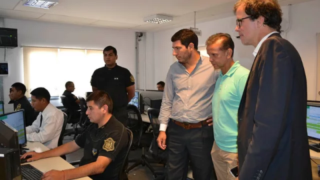 Comercio ilegal: Rentas y el Ministerio de Seguridad diseñan estrategias para el control