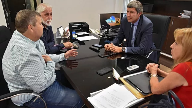 Preparan capacitaciones y eventos para promover el comercio, y controles al comercio ilegal