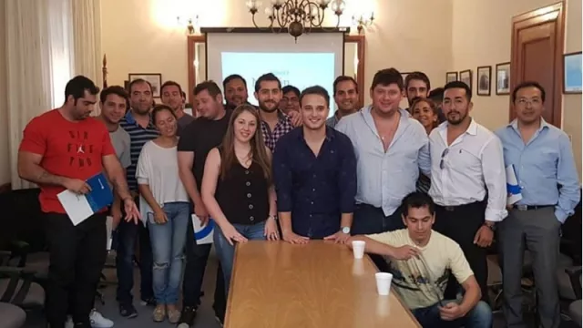 El Banco Nación presentó a emprendedores y pymes su línea de créditos para el sector