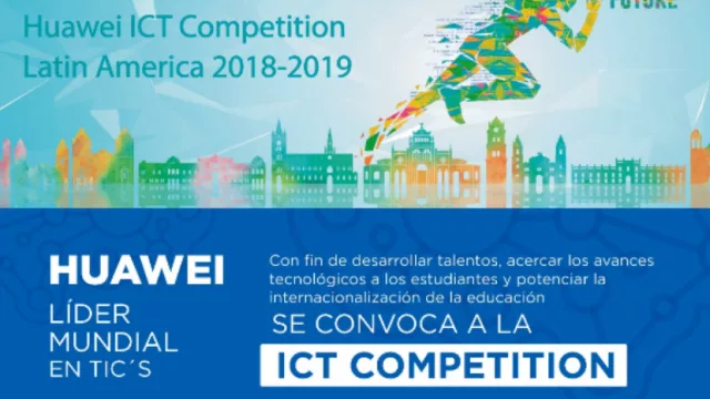 ¡Atención informáticos! Huawei extendió el plazo de inscripción para su “Concurso de Talento TIC”