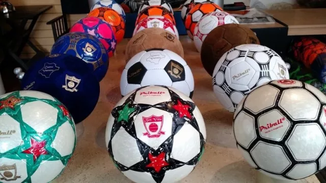 Pyme fabricante de pelotas culpa a ´promo´ de YPF de su cierre