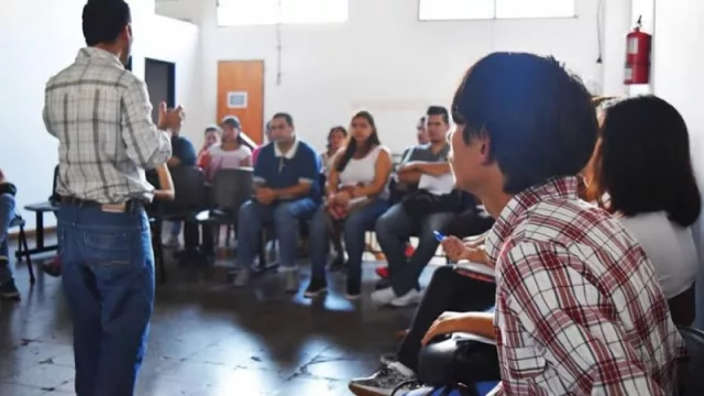 ¿Estás buscando trabajo? La Oficina de Empleo dictará un taller sobre elaboración de Currículum Vitae