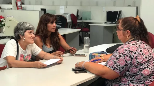 La Municipalidad brinda asesoramiento a emprendedores en varios puntos de la ciudad