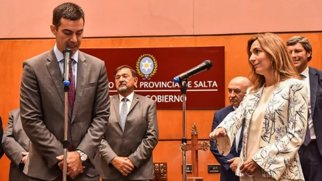 Urtubey puso en funciones a los nuevos secretarios de Asuntos Agrarios y de Industria