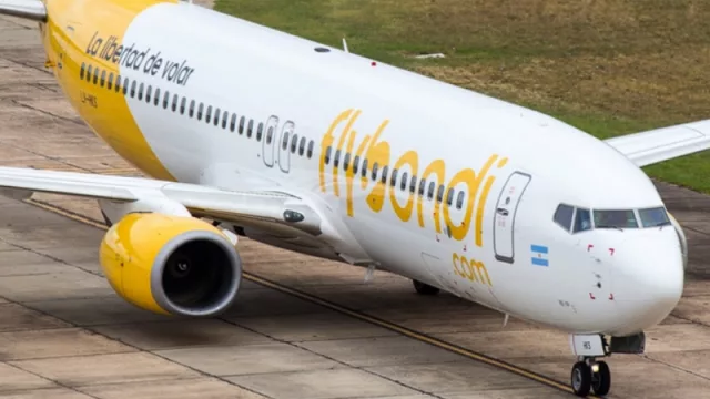 Flybondi estrenará en abril dos vuelos semanales directos a Rosario, y antes de fin de año unirá Salta y Córdoba