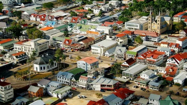 Copa Airlines suma a Surinam desde Panamá a su red de destinos internacionales